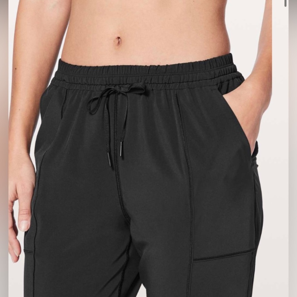 Lululemon Final Play Crop 23" - Picture 2 of 8